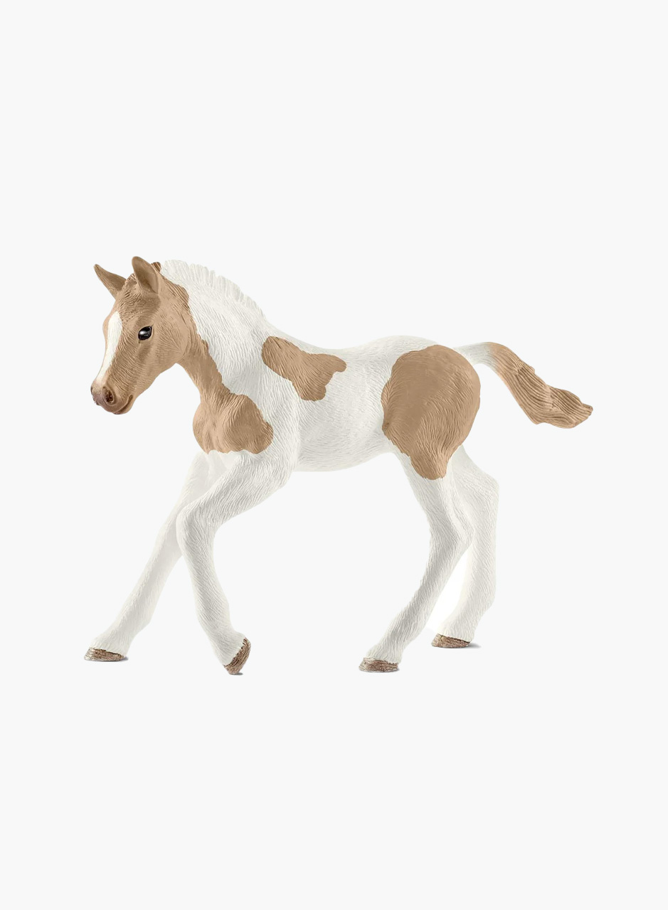 Schleich Animal figurine "Paint horse foal"