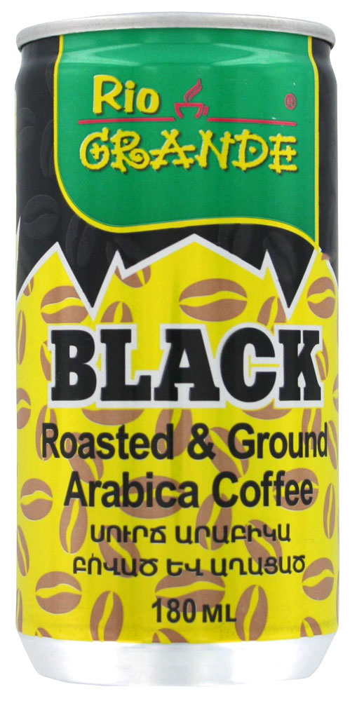 Ice coffee "Rio Grande" 180ml