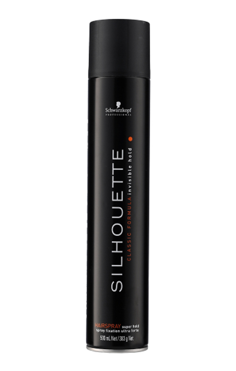 Hairspray "Schwarzkopf Silhouette ultra forte " 500ml

