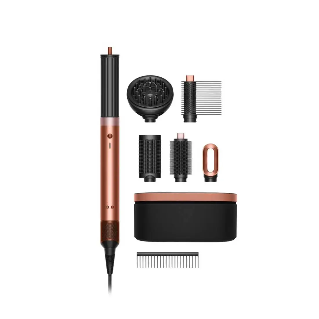 Dyson Airwrap Co-anda2x HS09 multi-styler Straight+Wavy Gift Edition Amber silk