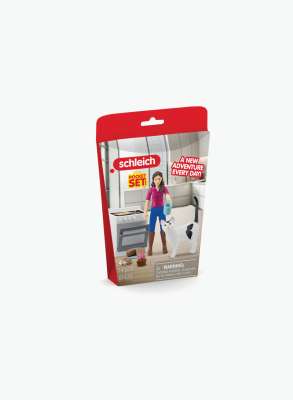 Schleich Ֆիգուրների հավաքածու «Թխելու կեսօր»