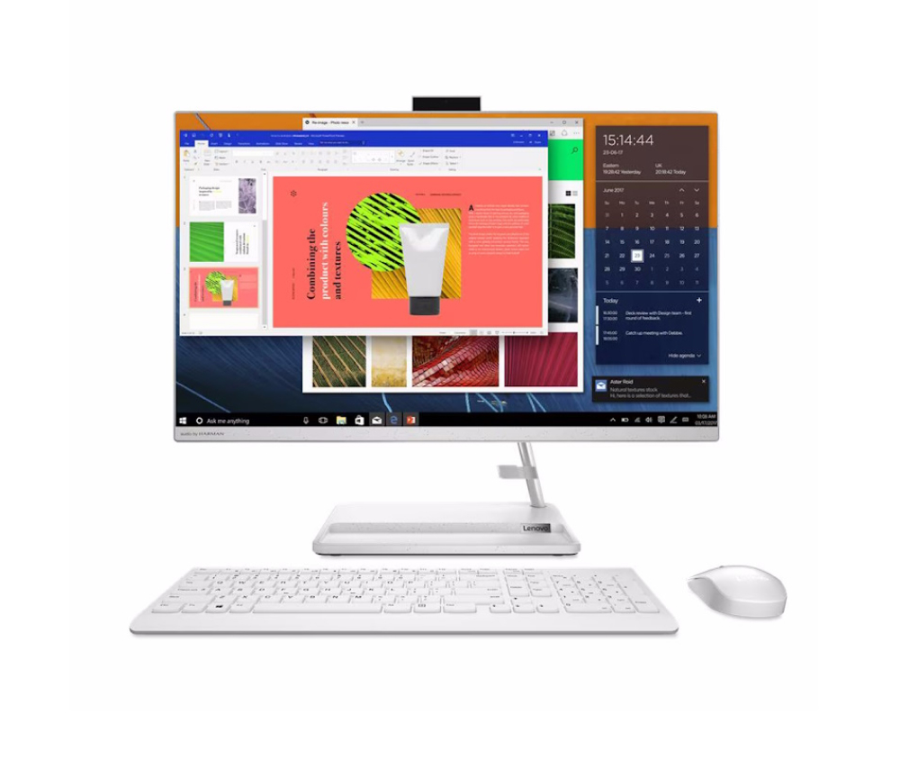 Համակարգիչ Lenovo IdeaCentre 3 27ALC6 Ryzen 5 7430U (F0FY00PWRK)