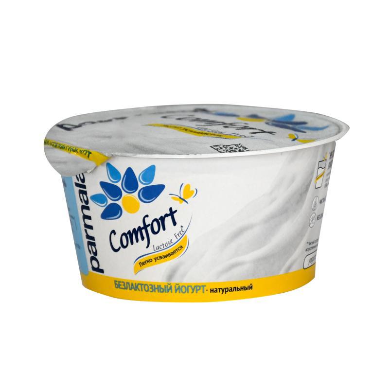 Йогурт Пармалат натурал. 3.5% б/л 130г
