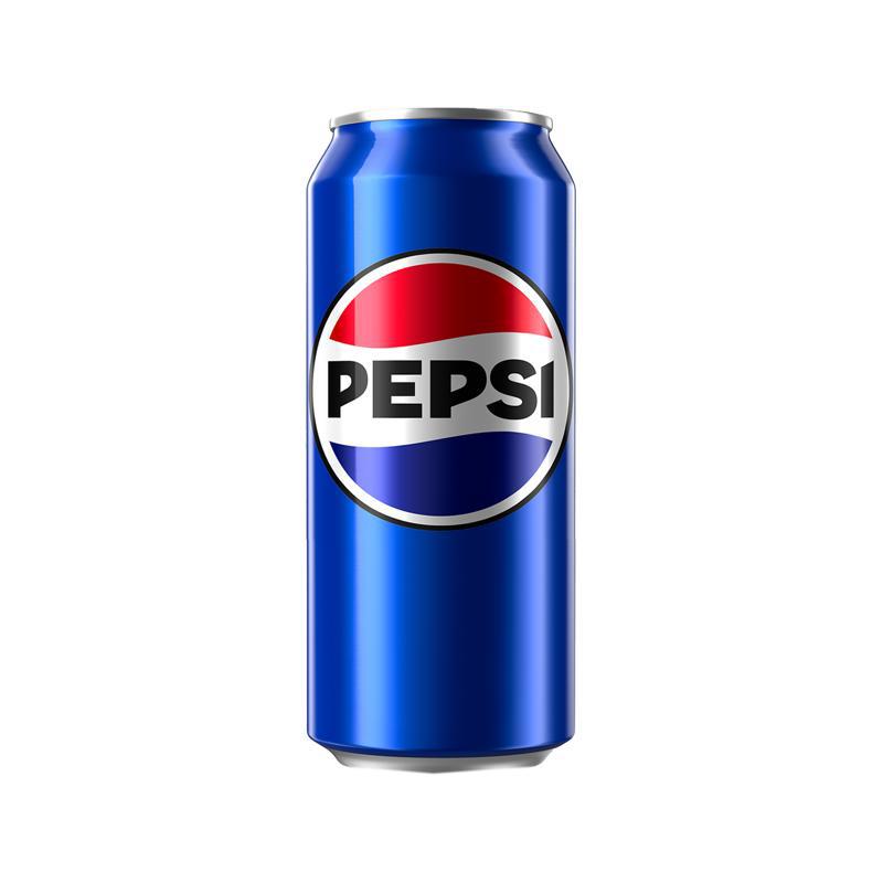 Нап.газ. Пепси ж/б 330мл