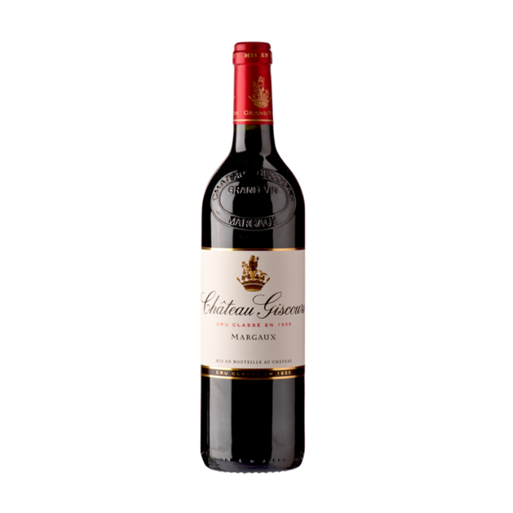 CHÂTEAU D'ISSAN Blason 2019, red wine 0.75l