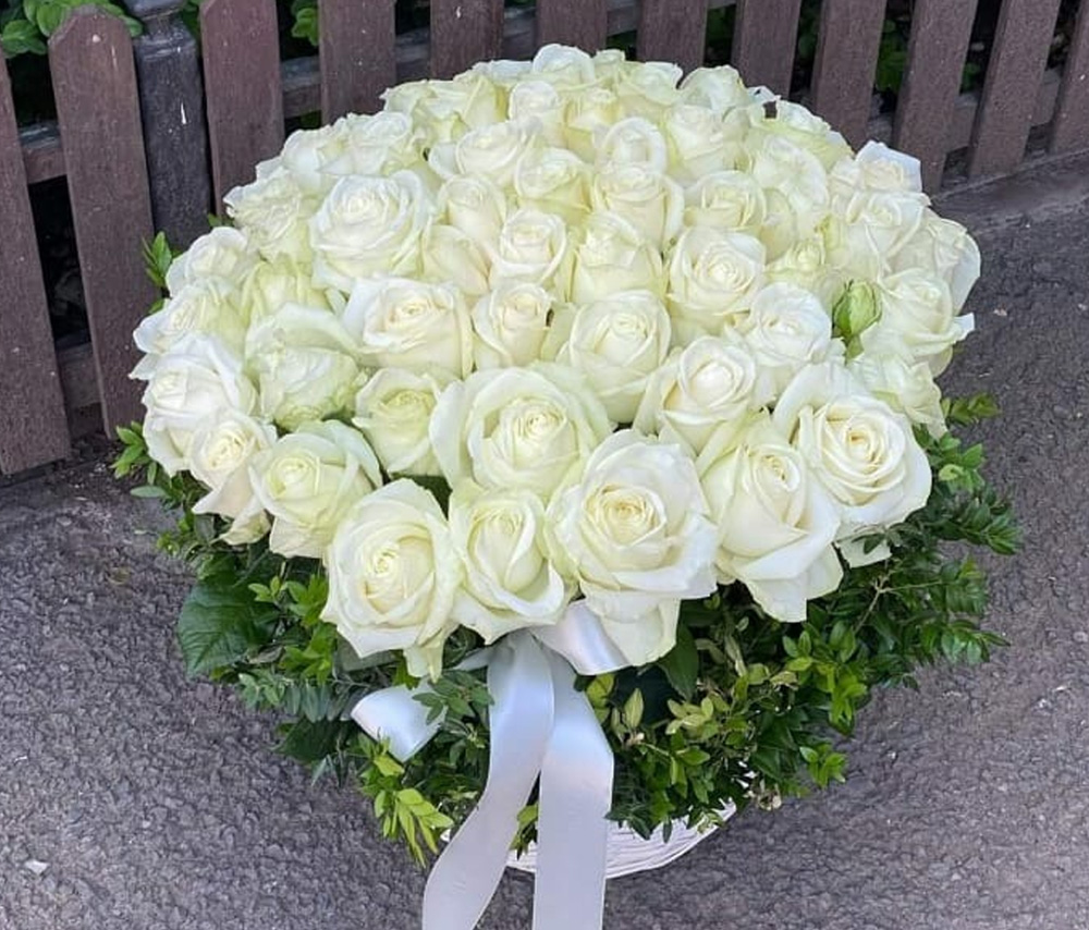 Цветочная композиция N152