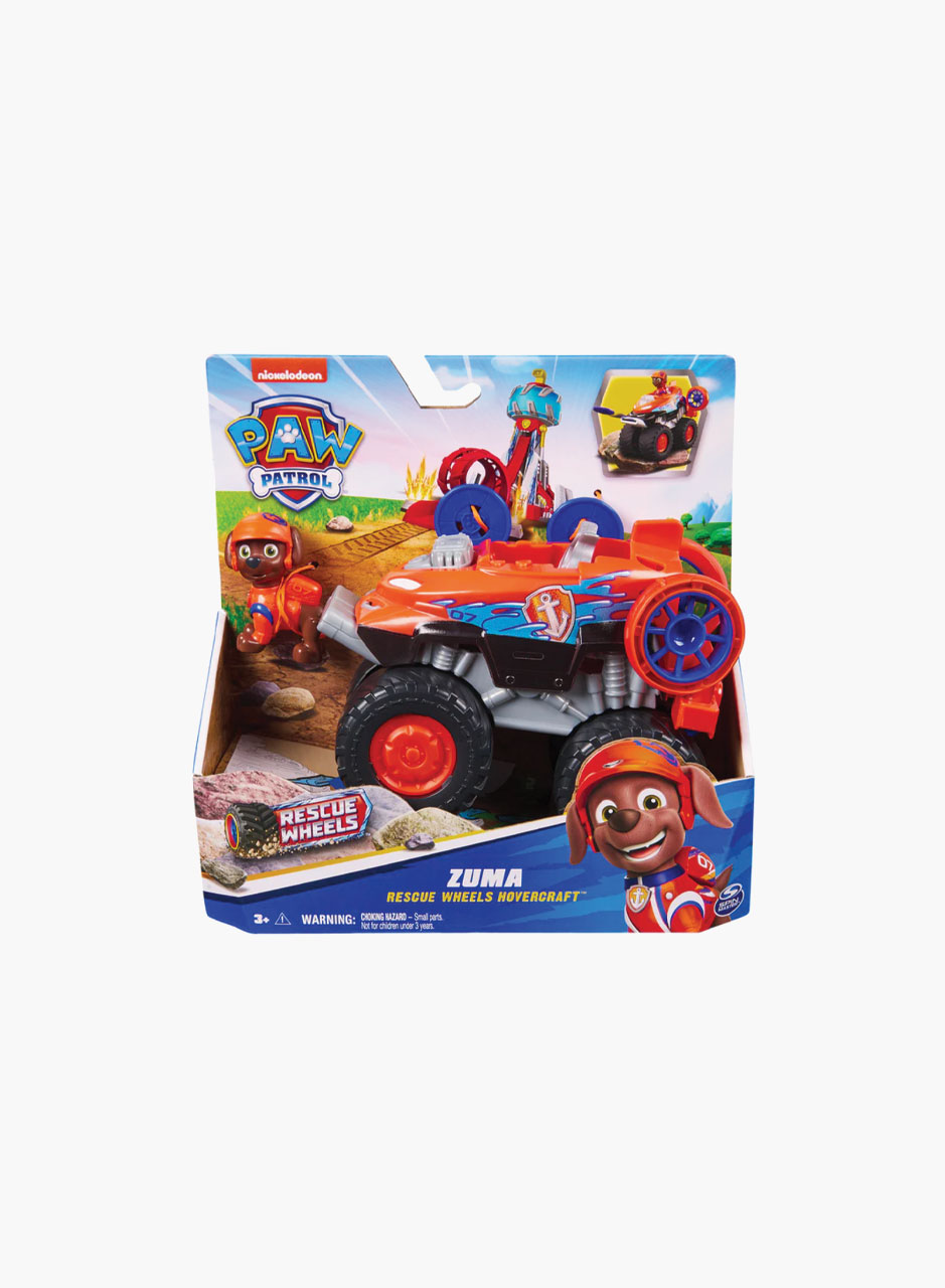 Spin Master Zuma Car Paw Patrol Spin Master Car Paw Patrol 