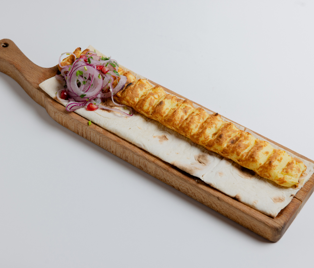 Կարտոֆիլի քաբաբ