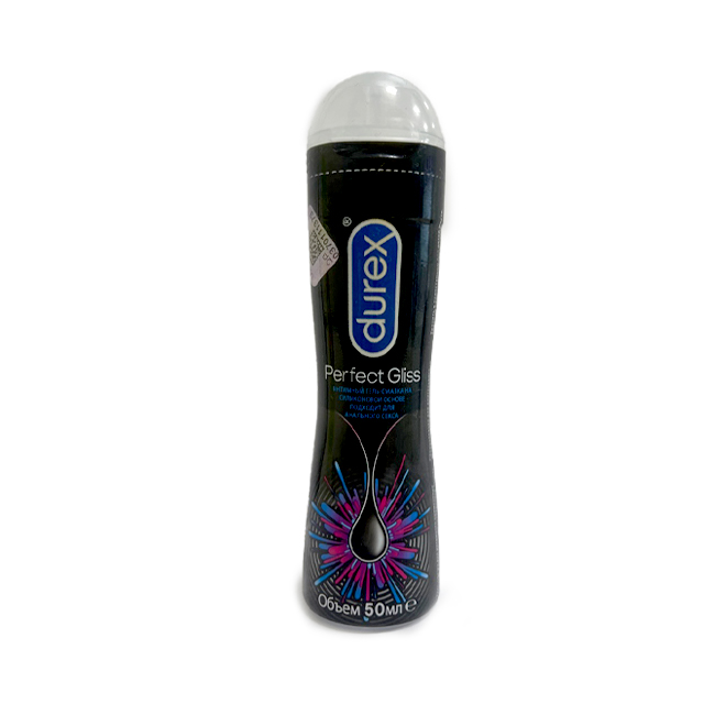 Durex желе для интимной гигиены Perfect Gliss 50мл