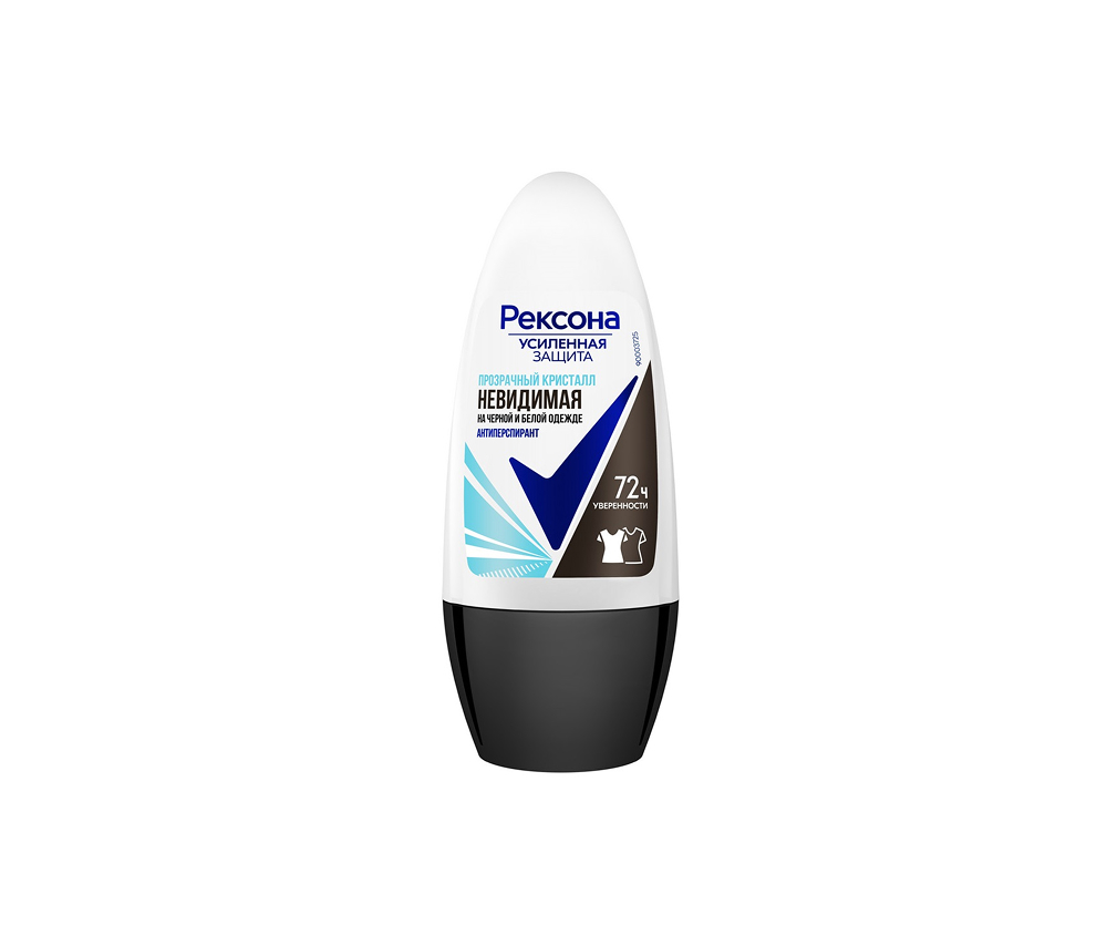 Դեզոդորանտ կանացի, Անտեսանելի "Rexona"  72 ժ․