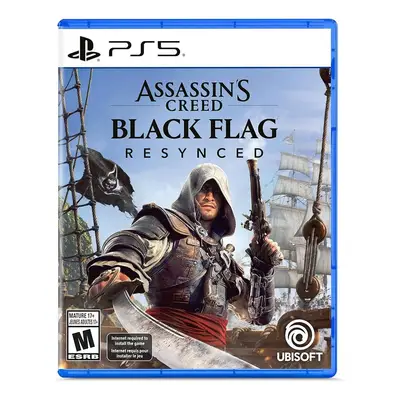 Խաղ Playstation5 Assassin's Creed Black Flag