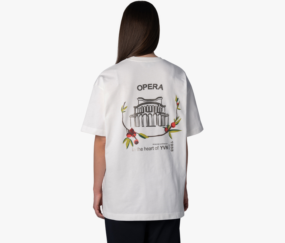 Շապիկ Opera Unisex