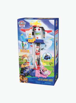 Spin Master Paw Patrol դիտակետի աշտարակ