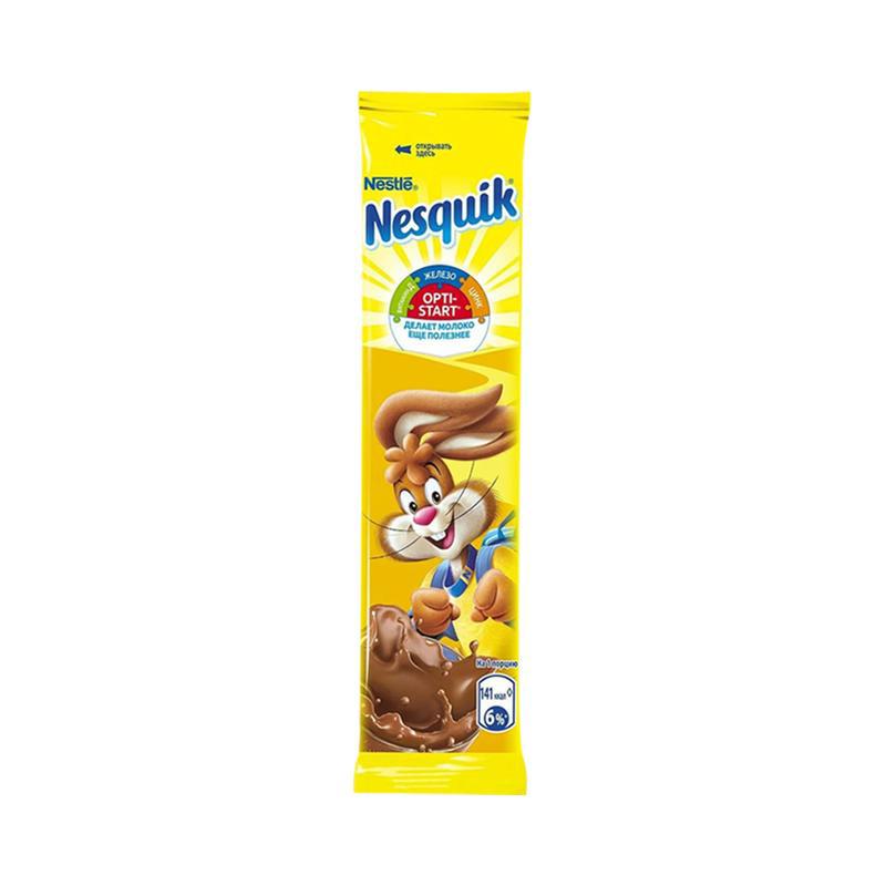 Hot chocolate "Nesquik" 13.5g