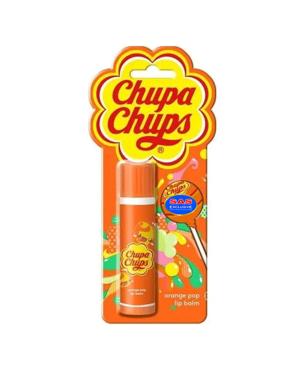 Бальзам для губ "Chupa Chups"