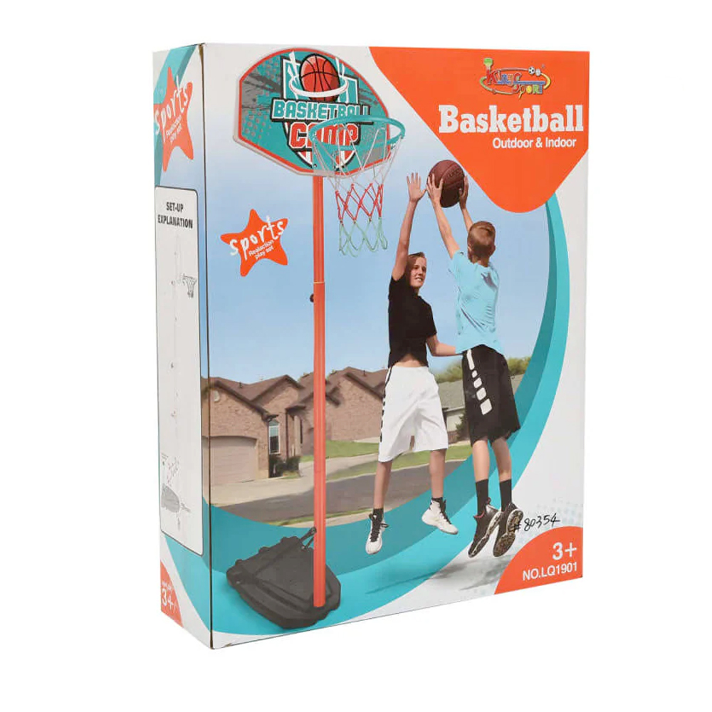  Basketball Play Set 