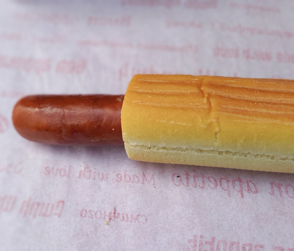 Հոթ դոգ Ռուսկան (Дымов)