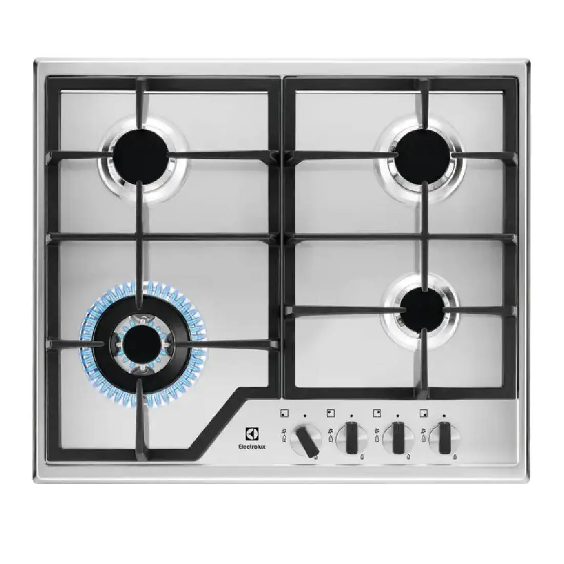 Ներկառուցվող գազօջախ Electrolux Gas stove KGS6436X 