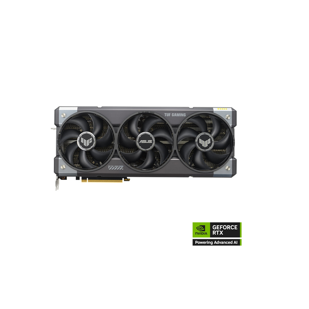 Տեսաքարտ Asus TUF GAMING Geforce TUF-RTX5090-O32G-GAMING 90YV0LY0-M0NA00