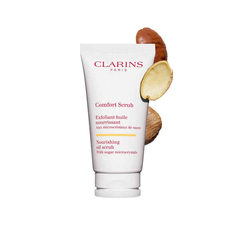 Comfort Scrub Clarins