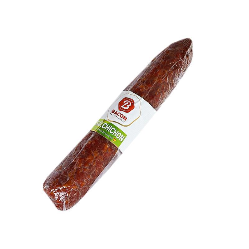 Երշիկ հում-ապխտած սալչիչոն 100մմ «Բեկոն» կգ
