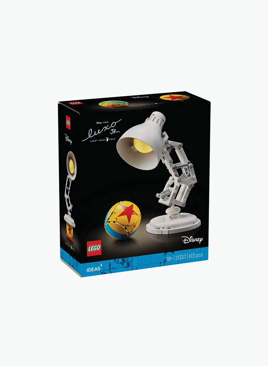 Lego Конструктор Ideas "Disney Pixar Luxo младший"