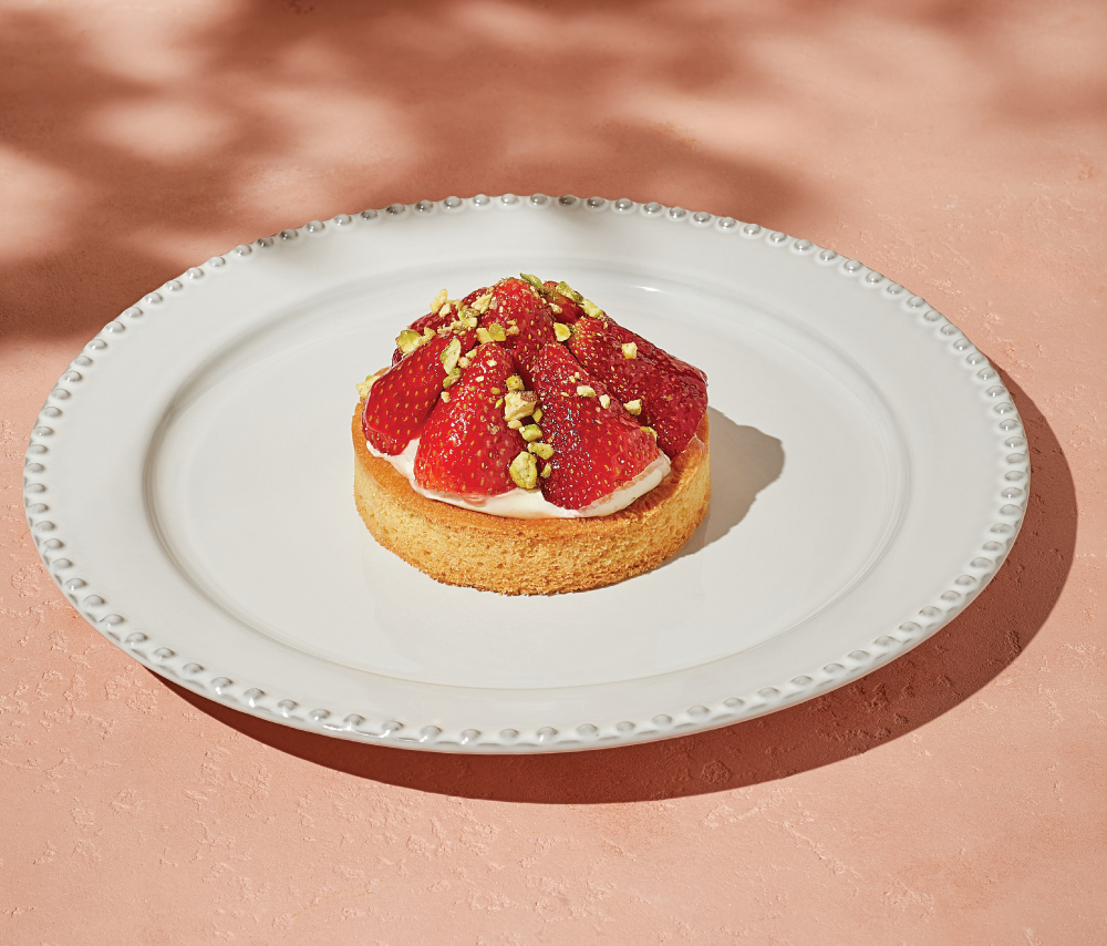 Ելակով Տարտ