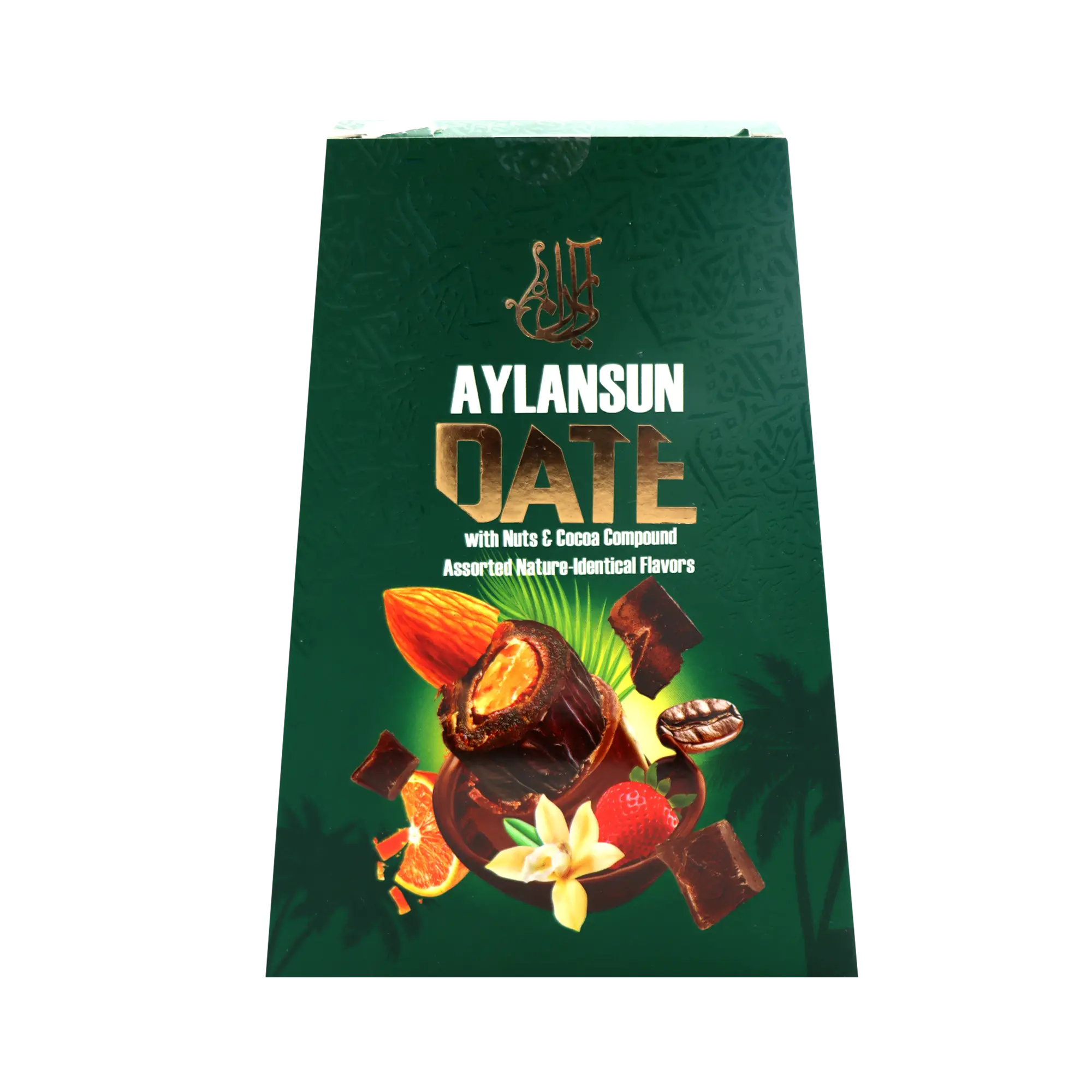 Արմավ «Էյլանսան» նուշ-շոկոլադ, տեսականի 300գր