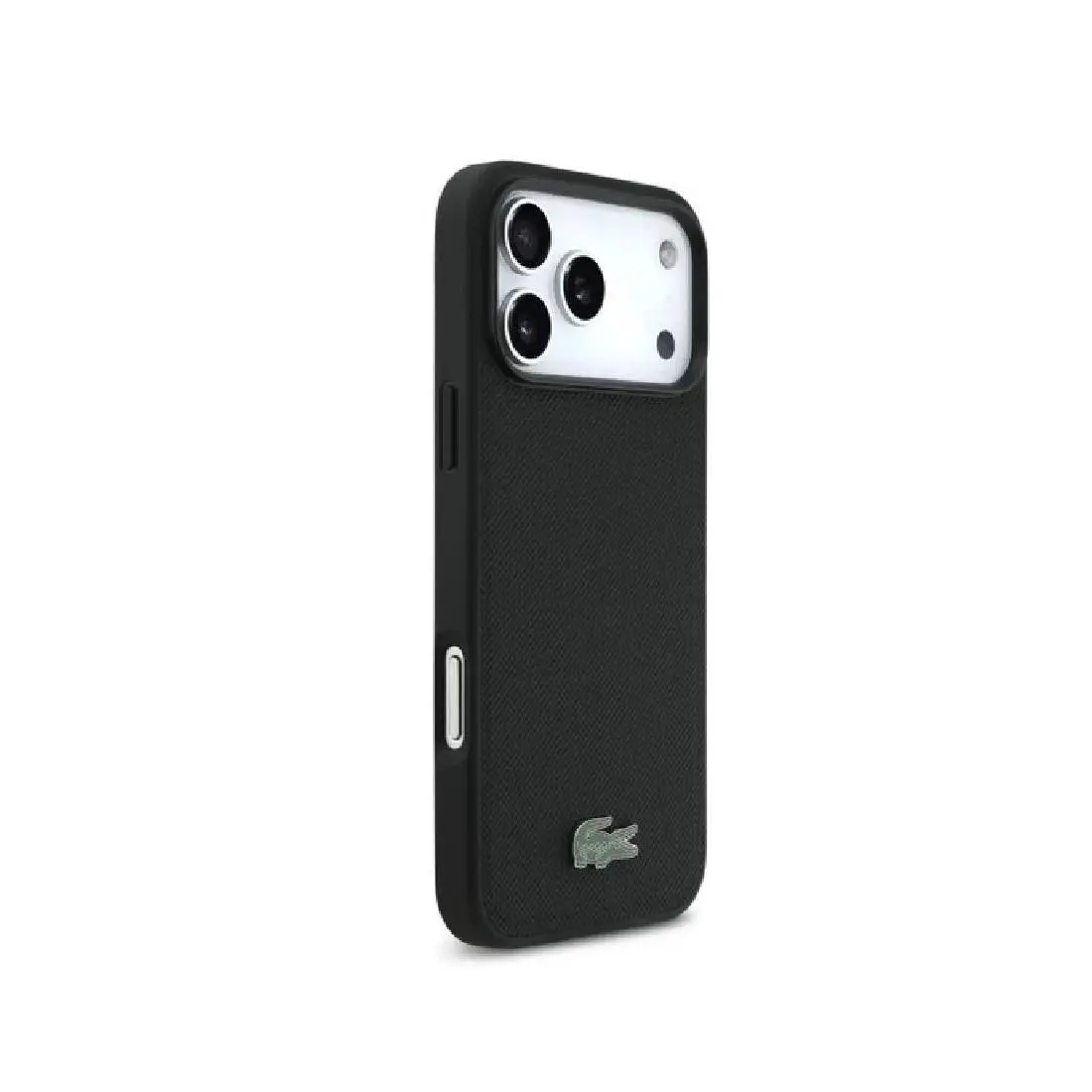 Պատյան iphone 18 Pro Lacoste Magsafe PU Leather Hard With Iconic Petit Pique Logo