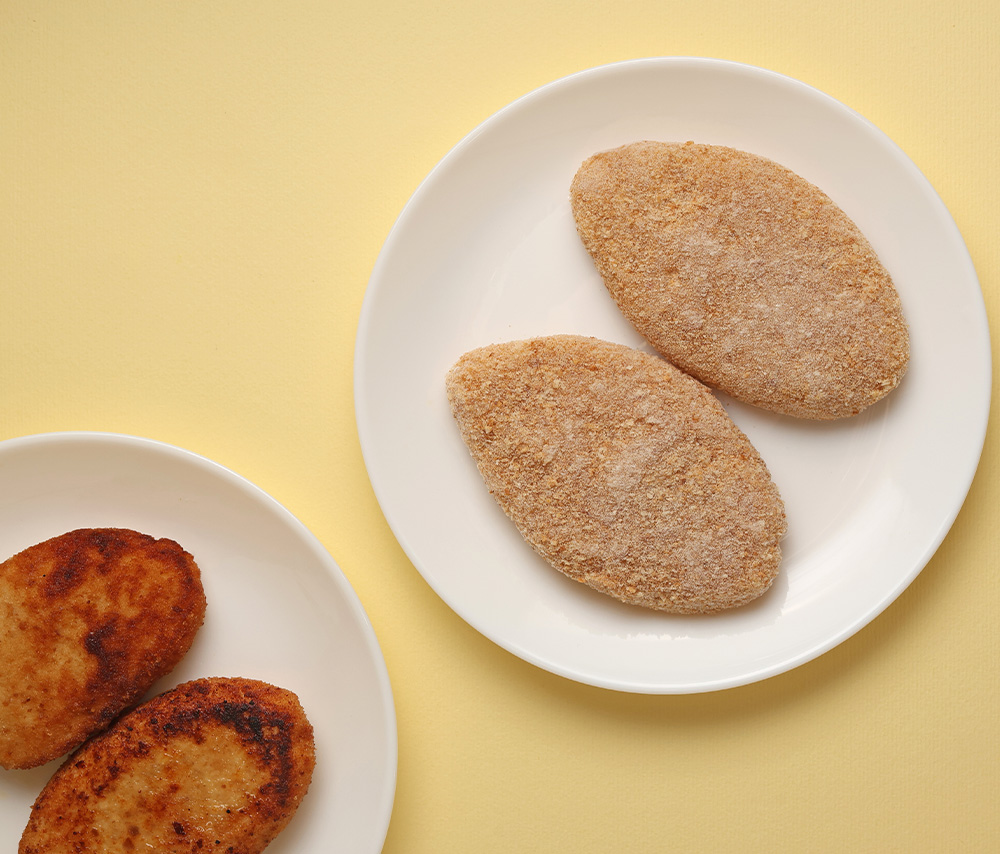 Chicken breast cutlets
