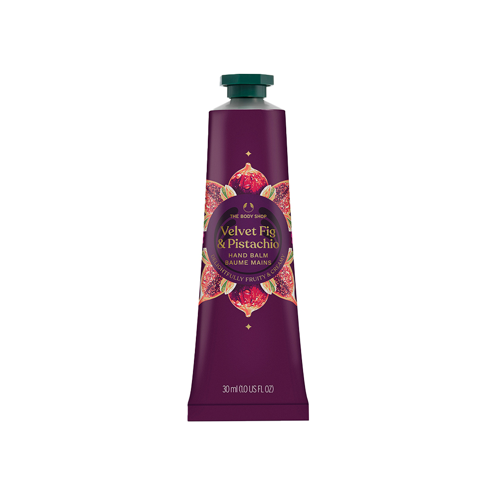 Թուզ և պիստակ ձեռքի բալզամ 30մլ 47563 The Body Shop BS90638