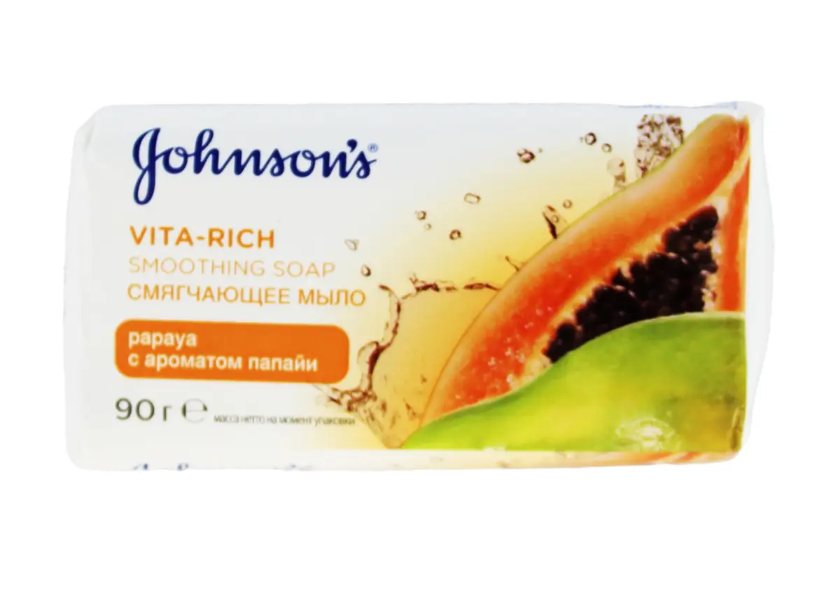 Soap "Johnson's" 90g