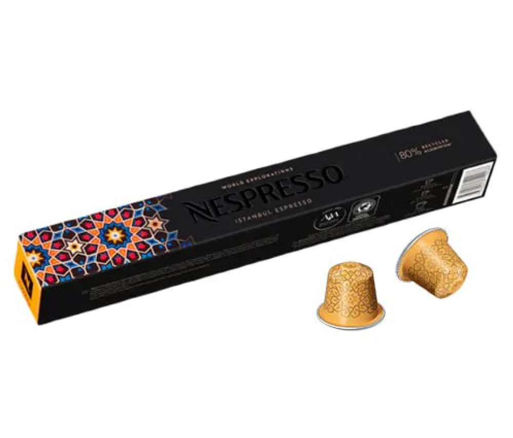 Неспрессо Istambul