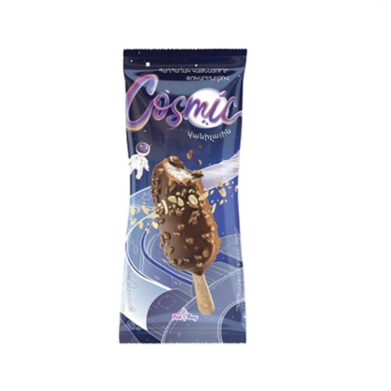Ice cream Cosmic, vanilla 70g