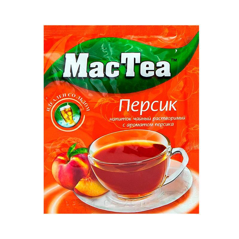 Ice tea "Mac" peach 18g