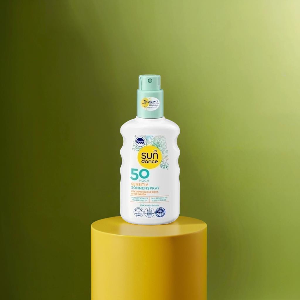 SUNDANCE ԱՐԵՎԱՊԱՇՏՊԱՆ ՍՓՐԵՅ ԶԳԱՅՈՒՆ ՄԱՇԿԻ ՀԱՄԱՐ SPF 50, 200ՄԼ
