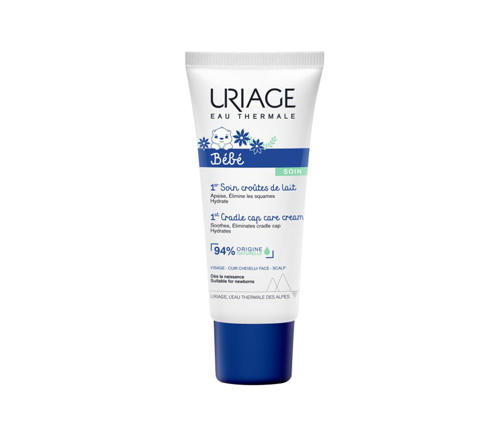 Uriage - Bebe 1st Cradle Cap Care T 40ml