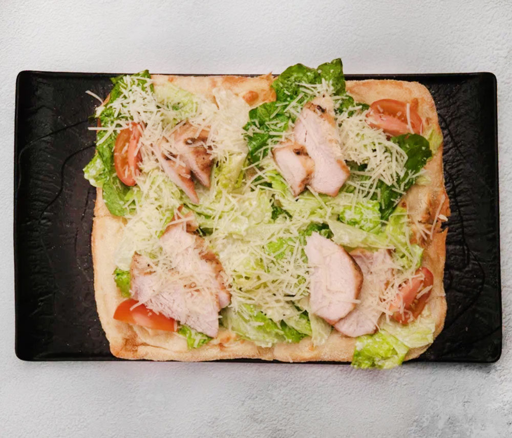 Pizza Caesar