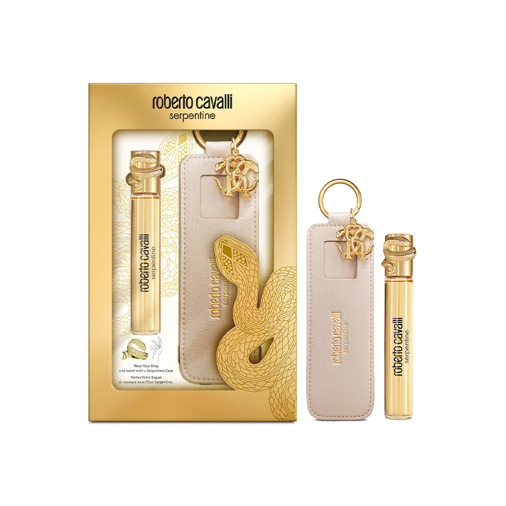 Cavalli հավ-ծու Serpentine W Parfum 15ml&ring+case
