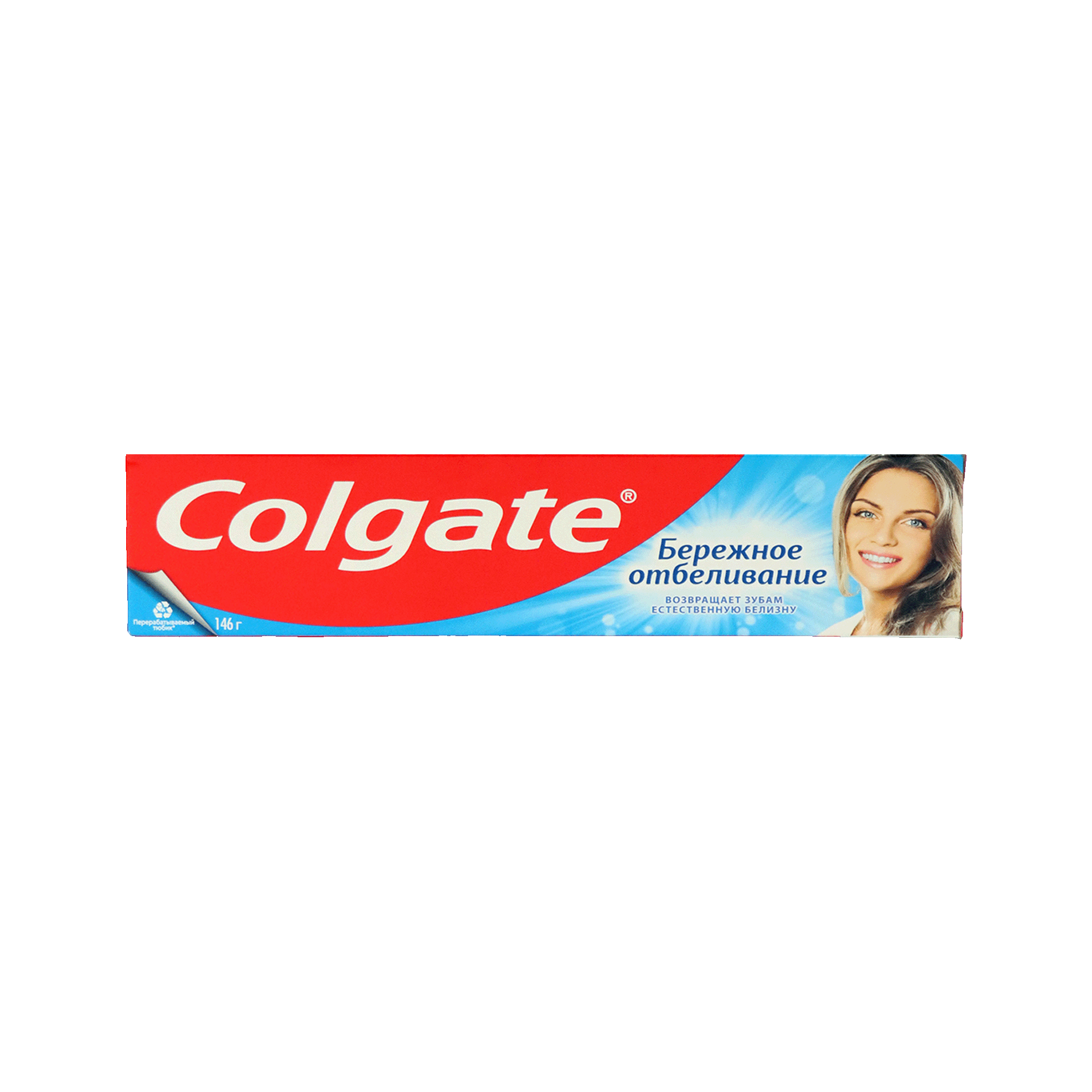 Toothpaste "Colgate" gentle whitening 146g