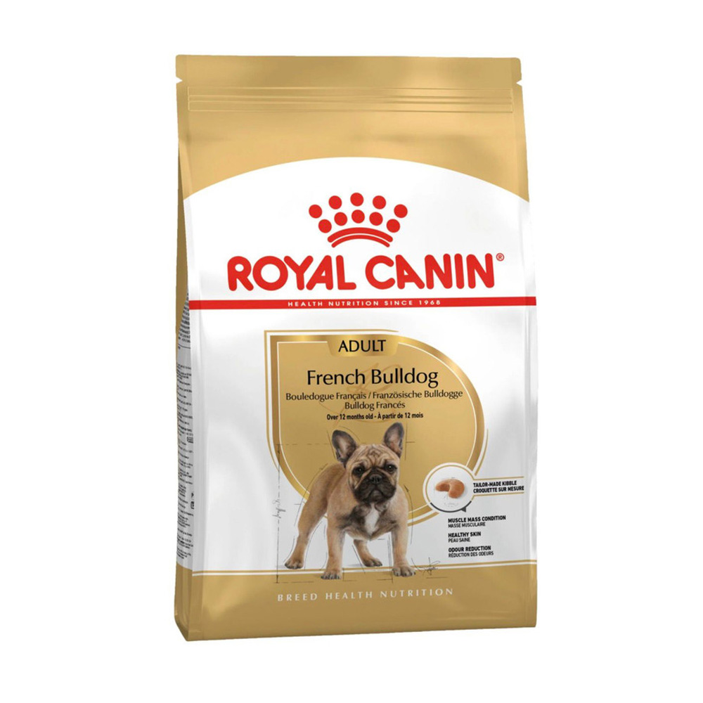Շան չոր կեր Royal Canin French Bulldog 3կգ