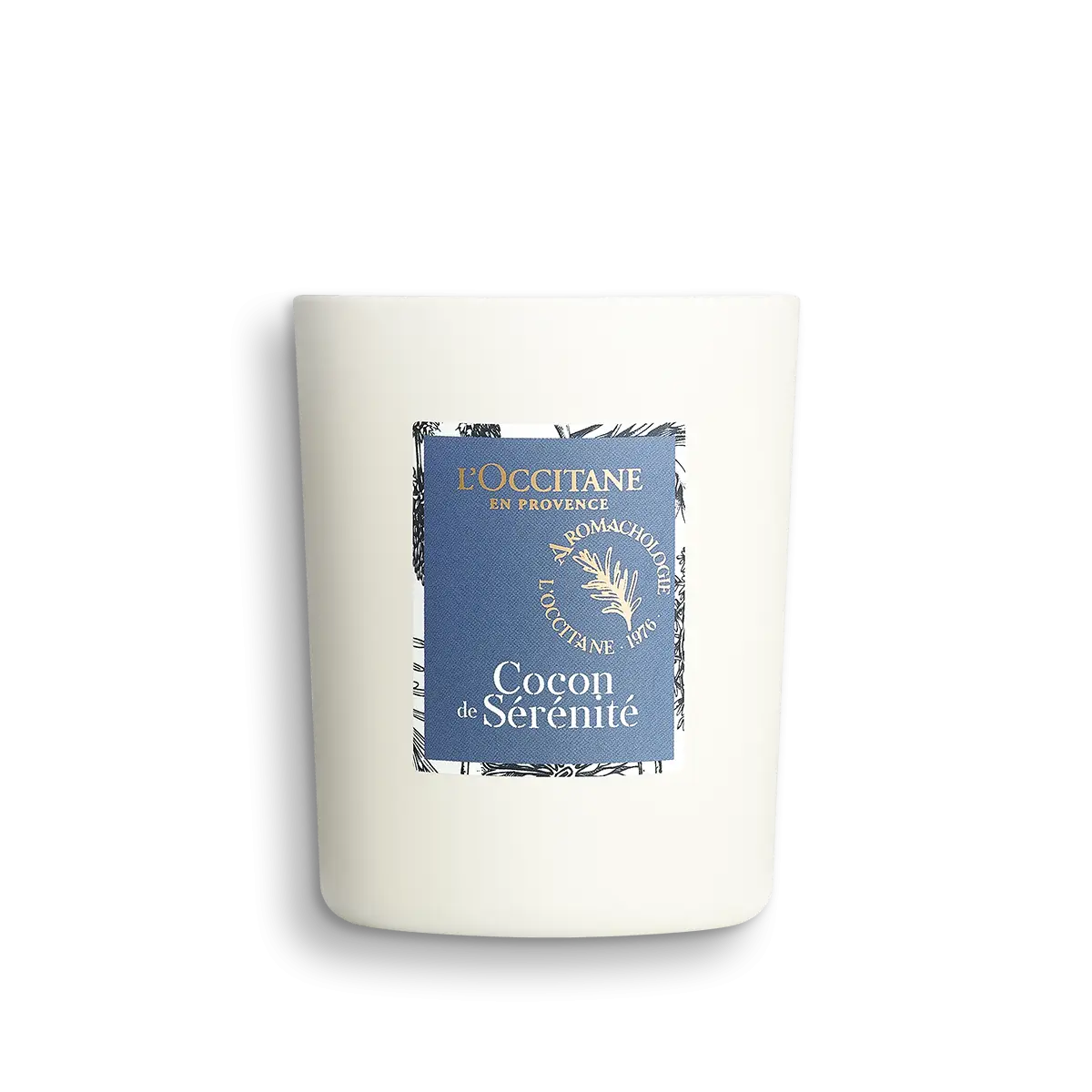 Relaxing Candle 140g - L'Occitane