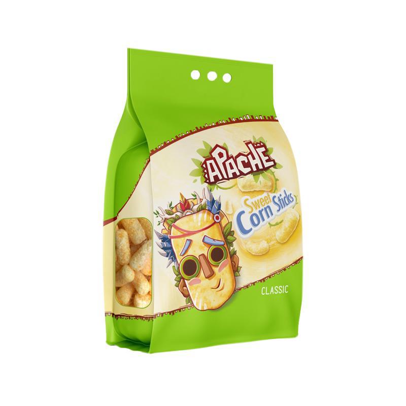 Եգիպտացորենի ձողիկներ «Ապաչի» դասական 300գր