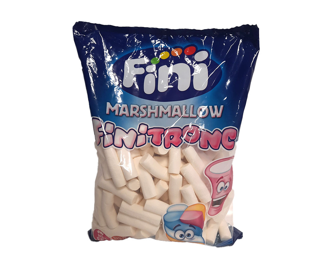 Ֆինի Մարշմելոու Սպիտակ Մելոո 125գր