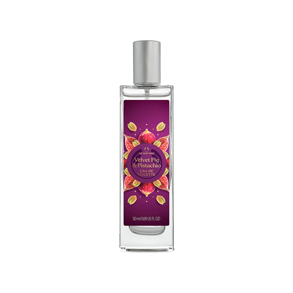 Թուզ և պիստակ հարդաջուր 50մլ The Body Shop BS90634