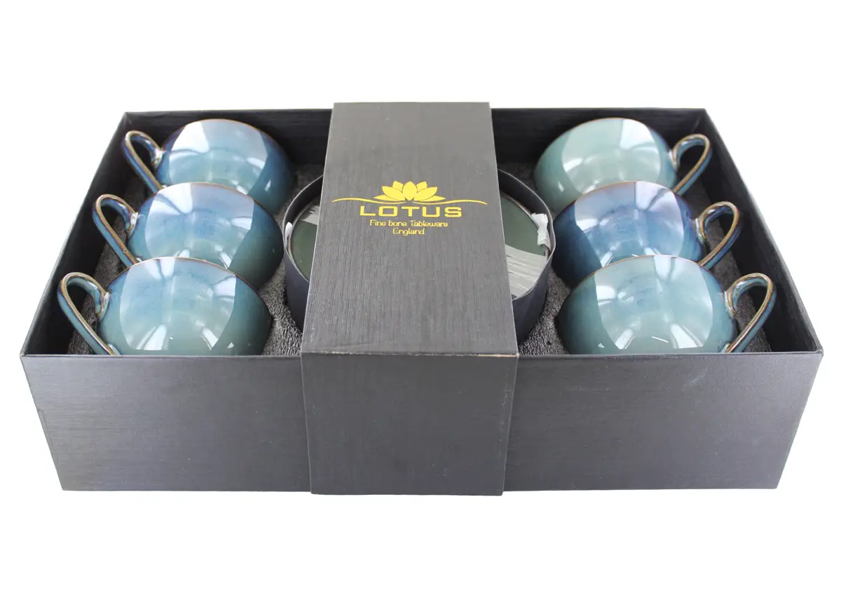 Բաժակ "Lotus" 6 հատ