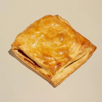 Cherry Puff Pastry