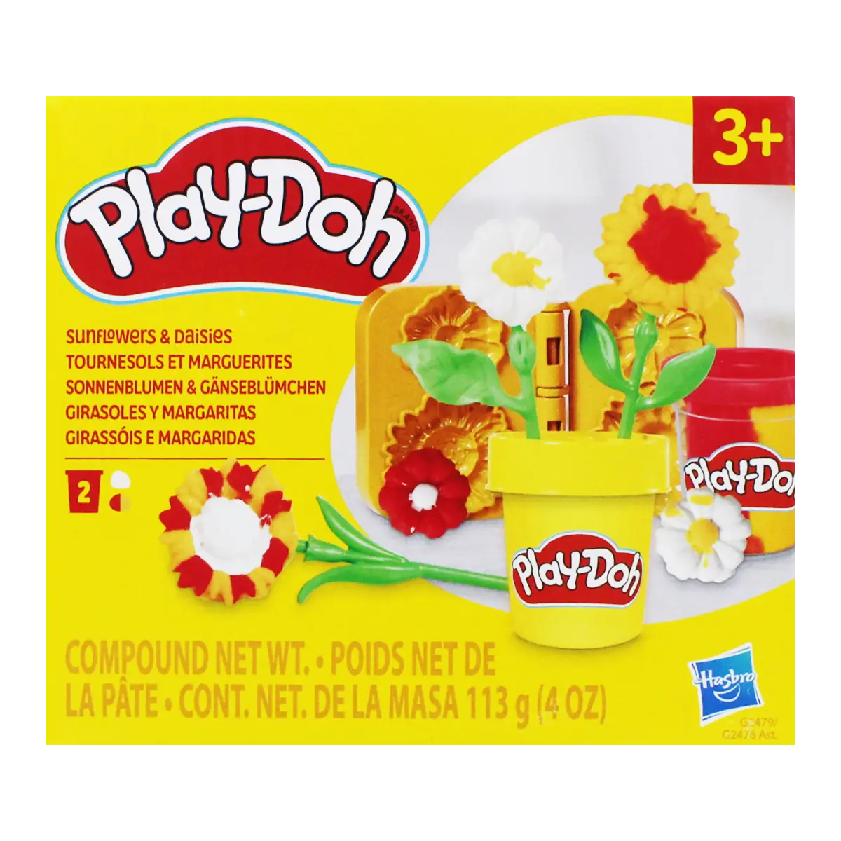 Plasticine "Play-Doh" 113g
