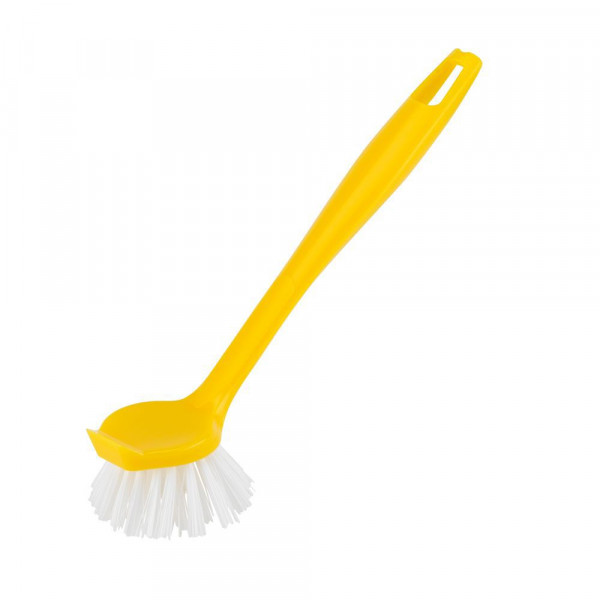 ROUND DISH BRUSH PPN