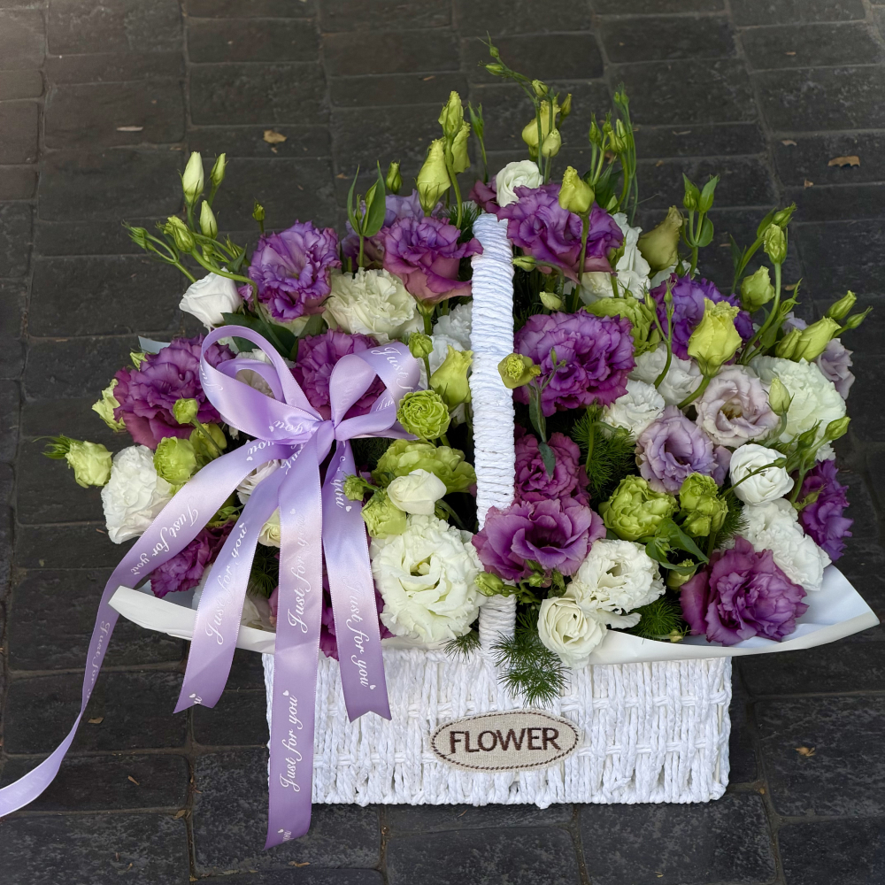 Ծաղկային կոմպոզիցիա N136